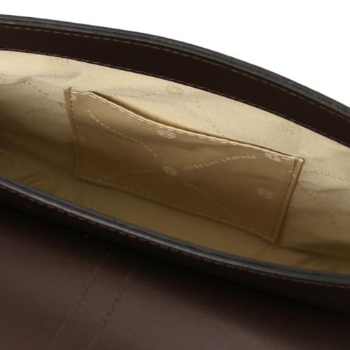 Nausica - Leather shoulder bag